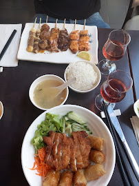 Plats et boissons du Restaurant japonais Hinata à Saint-Denis - n°10