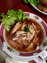 Soupe du Restaurant asiatique Les Trois Bonheurs à Paris - n°4