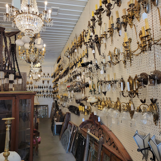 Antique Store «Architectural Antiques Of Indianapolis», reviews and photos, 5000 West 96th Street, Indianapolis, IN 46268, USA