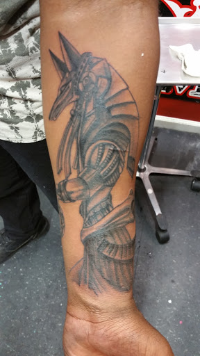 Tattoo Shop «M3 TATTOO», reviews and photos, 22235 Gratiot Ave, Eastpointe, MI 48021, USA