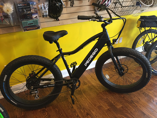 Bicycle Store «Pedego Electric Bikes of Spring Lake», reviews and photos, 217 Jersey Ave, Spring Lake, NJ 07762, USA