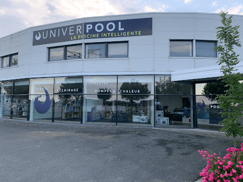 Magasin de matériel pour piscines UniverPool La Rochelle Aytré