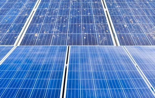 Commercial Solar Installation Cleaning Services Irvine