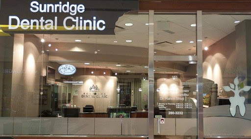 Dental clinics in Calgary