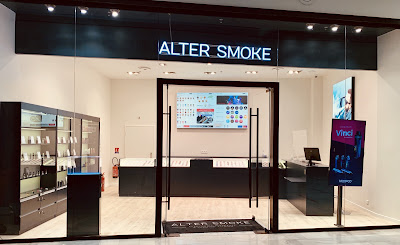 Alter Smoke Qwartz à Villeneuve-la-Garenne