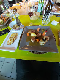 Plats et boissons du Restaurant La Bascule à Ceyzériat - n°17