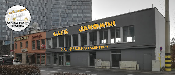 Nachbarschaftszentrum Café Jakomini