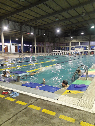 Piscina Semi olimpica colegio Alfonso Ugarte