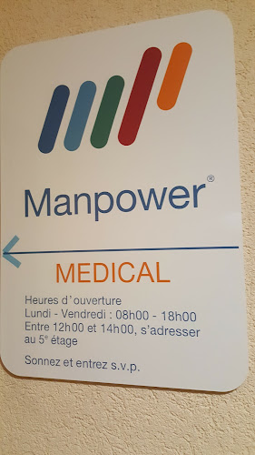 Manpower - Recrutement & Agence de placement Lausanne - Lausanne