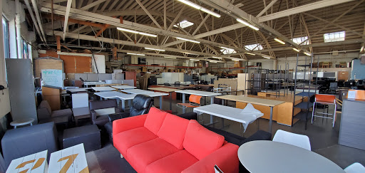 Furniture Store «Portland Office Furniture», reviews and photos, 632 SE Madison St, Portland, OR 97214, USA