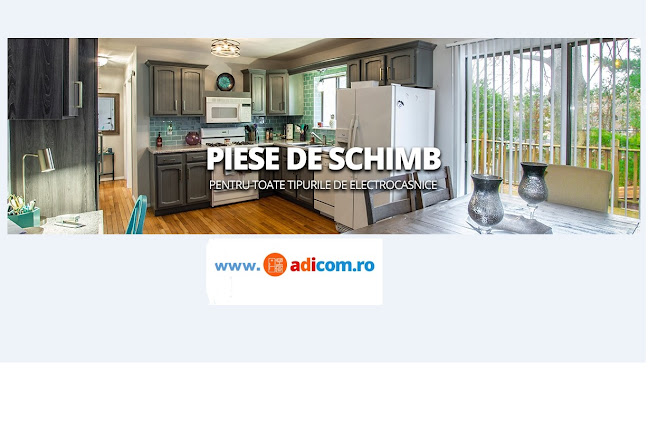 Opinii despre Adicom Piese De Schimb Electrocasnice în <nil> - Magazin de geamuri