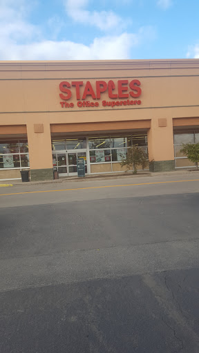 Office Supply Store «Staples», reviews and photos, 7560 Commons Blvd, Victor, NY 14564, USA