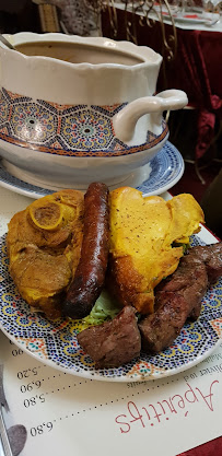 Couscous du Restaurant marocain L'Olivier du Maroc à Soisy-sur-Seine - n°9
