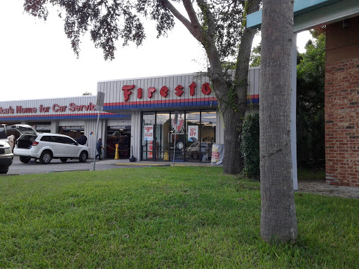 Tire Shop «Firestone Complete Auto Care», reviews and photos, 9009 US-19, Port Richey, FL 34668, USA