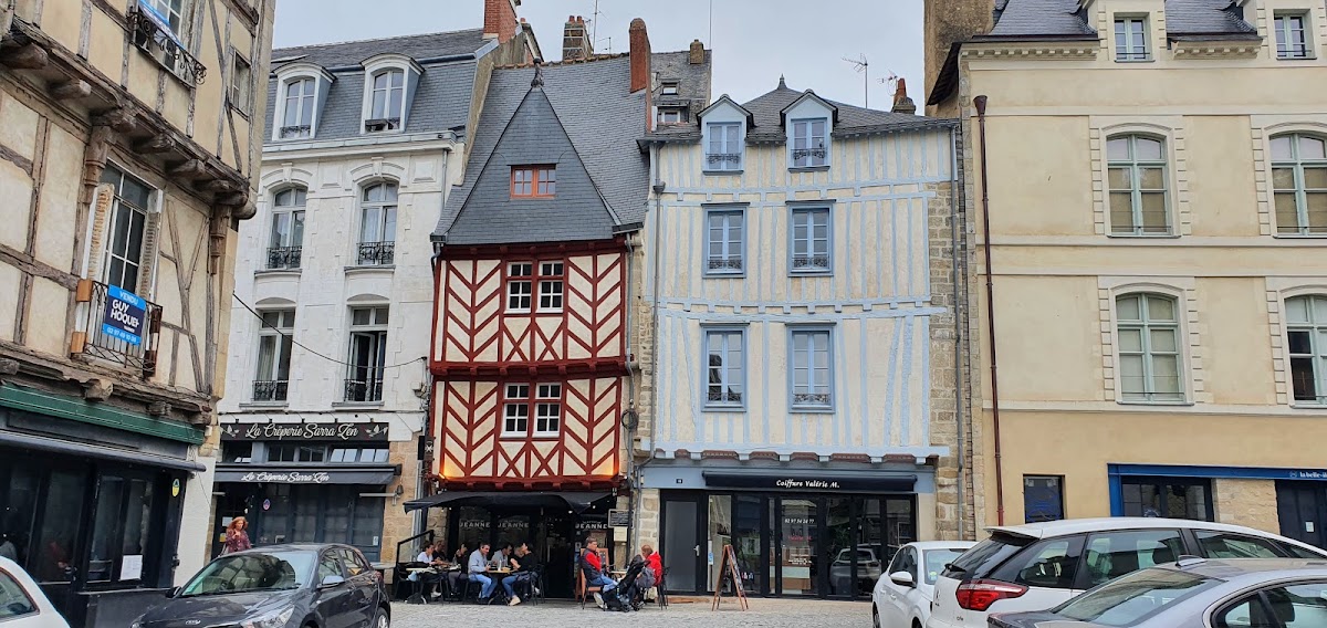 Crousti Salade à Vannes (Morbihan 56)