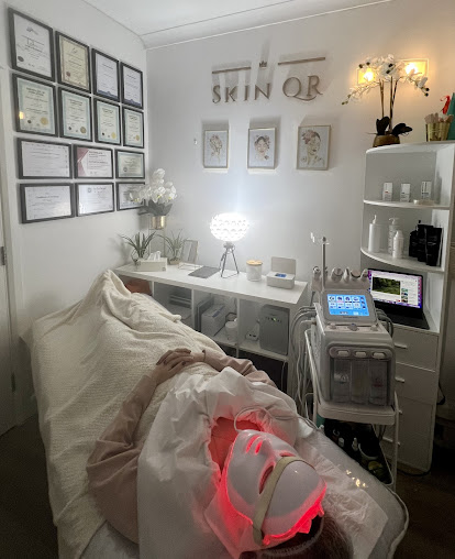 عيادة Skinqr - Skinqr Clinic
