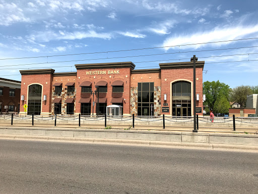 Western Bank in St Paul, Minnesota