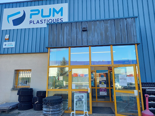 Magasin de materiaux de construction PUM Moissy-Cramayel