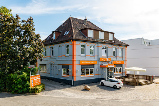 Hotel Sehnder Hof // Motel Speed GmbH