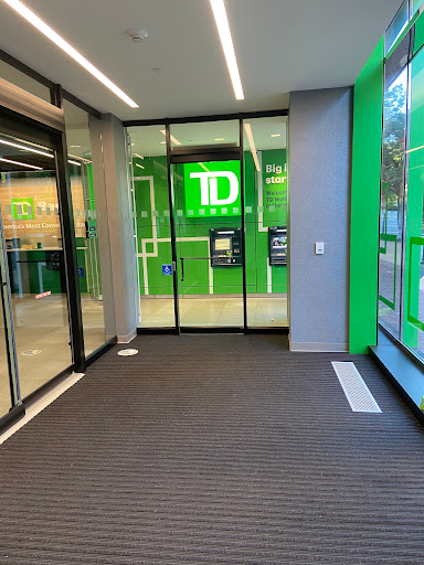 Bank «TD Bank», reviews and photos