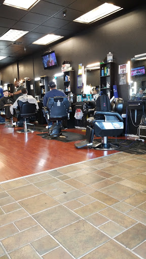 Barber Shop «Major League Barber & Beauty», reviews and photos, 400 S Grady Way, Renton, WA 98057, USA