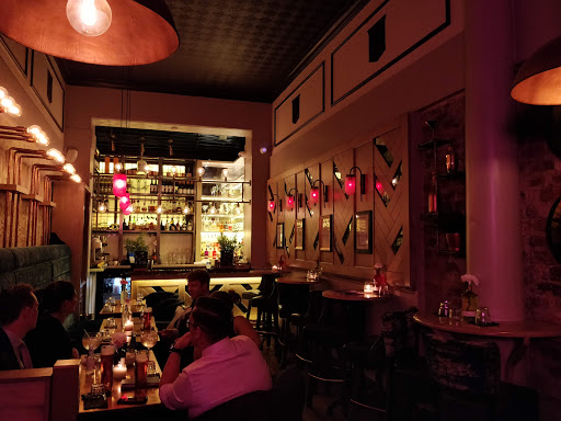 Rox Cocktail Bar Liverpool