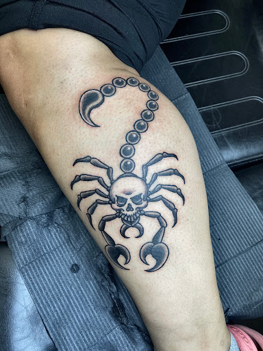 Explore uncharted tattoo ideas, creative tattoo ideas in Silver Spring, available at Fattys Tattoos & Piercings Silver Spring