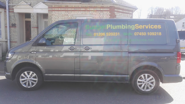 Budget Plumbing Services - Colchester