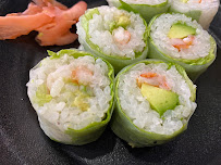 Sushi du Restaurant japonais OKITO SUSHI - À VOLONTÉ (PARIS 17ème ) - n°8
