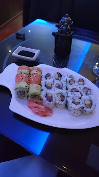 California roll du Restaurant japonais Nouveau itouya à Avon - n°3