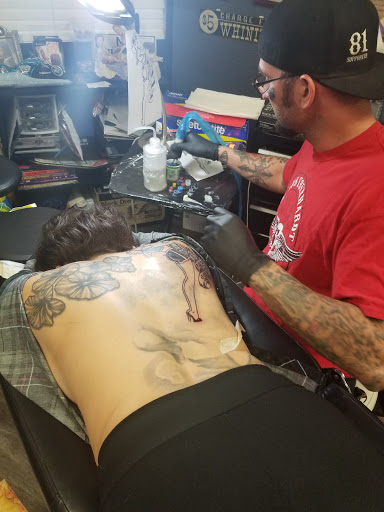 Tattoo Shop «IF Tattoo Studio», reviews and photos, 2620 W Broadway Rd #7, Mesa, AZ 85202, USA