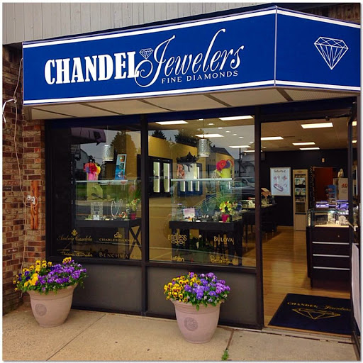 Jewelry Store «Chandel Jewelers», reviews and photos, 635 Ridge Rd, Lyndhurst, NJ 07071, USA