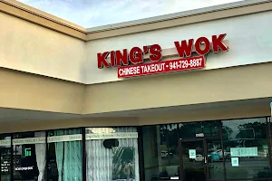 King's Wok image