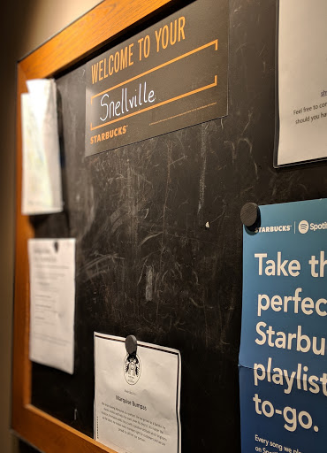 Coffee Shop «Starbucks», reviews and photos, 1920 Scenic Hwy S, Snellville, GA 30078, USA