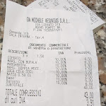 Photo n°2 de l'avis de Antonio.a fait le 16/02/2024 à 21:50 sur le  L'Antica Pizzeria Da Michele Pompei à Pompei