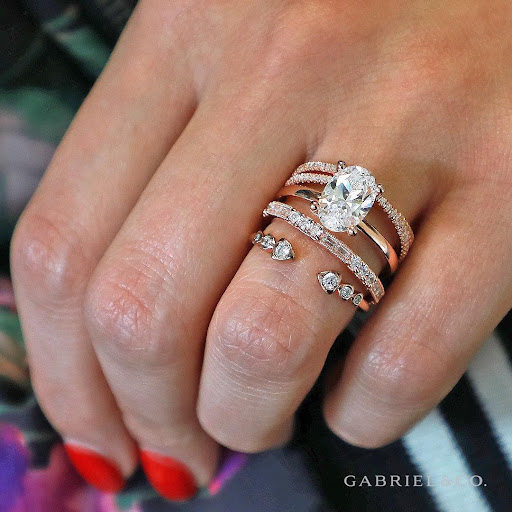 Jewelry Store «SVS Fine Jewelry», reviews and photos, 3323 Long Beach Rd, Oceanside, NY 11572, USA