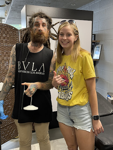 Find best shoulder tattoo ideas for your next unique tattoo in Tyler at Tyler TX Premier Piercing and Tattoo