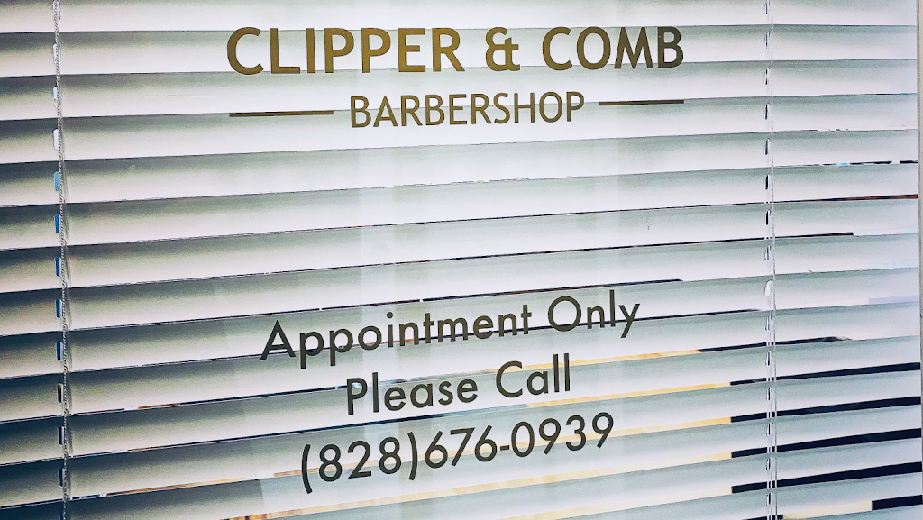 Clipper and Comb Barbershop 28704