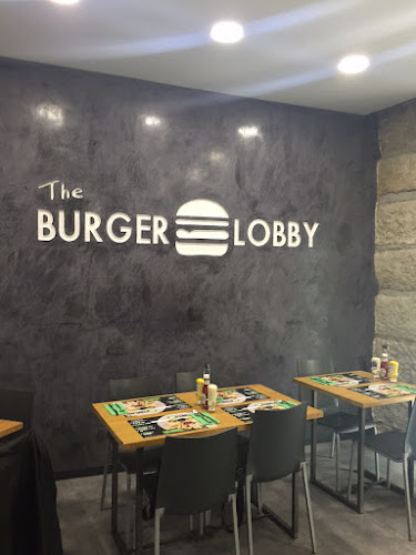 The Burger Lobby en Madrid