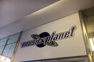 Music Planet Dunedin