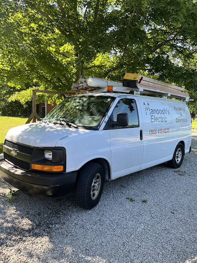 Electrician «Manooshs Electric LLC», reviews and photos, 1809 Circleview Dr, La Grange, KY 40203, USA