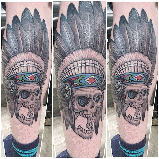 Explore boyfriend tattoos ideas, creative tattoo ideas in Northfield, available at Signature Tattoo and Supplies