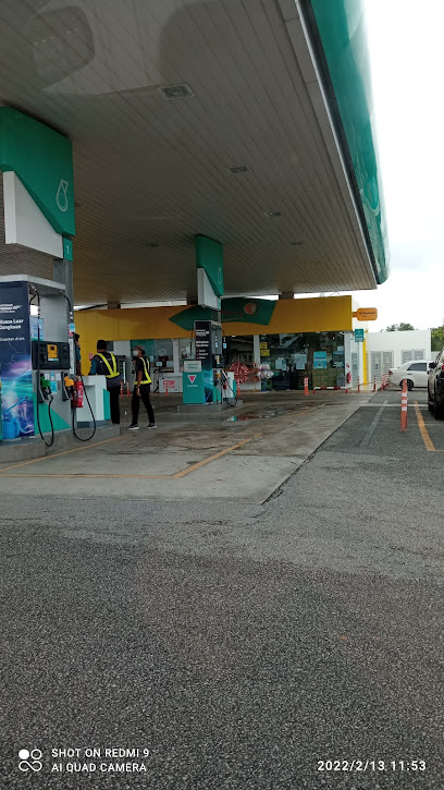 Petronas Mukim Tok Jamal