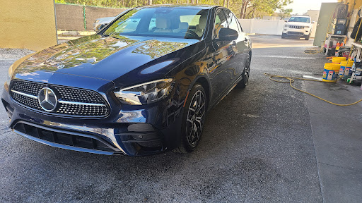 Auto Body Shop «Dayas Custom Auto», reviews and photos, 6650 Kingspointe Pkwy, Orlando, FL 32819, USA