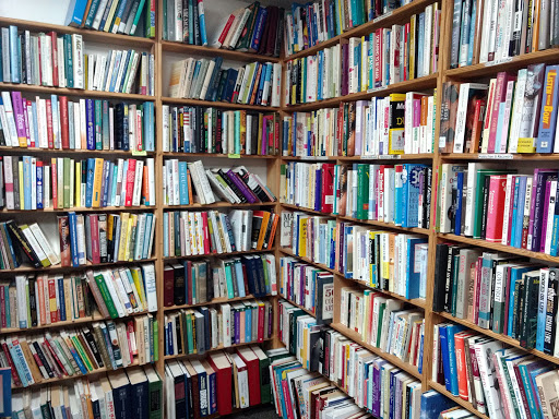 Used Book Store «Lucky Dog Books», reviews and photos, 911 W Jefferson Blvd, Dallas, TX 75208, USA