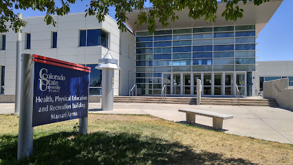 Health, Physical Education and Recreation Building