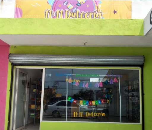 11:11 Dulceria en García
