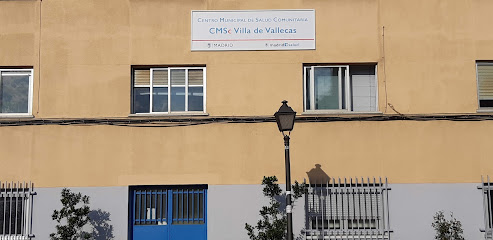 Centro Municipal de Salud Comunitaria Villa de Vallecas