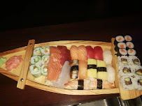 Sushi du Restaurant japonais Hokkaido à Vierzon - n°18