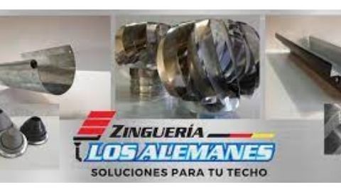 Zingueria los Alemanes